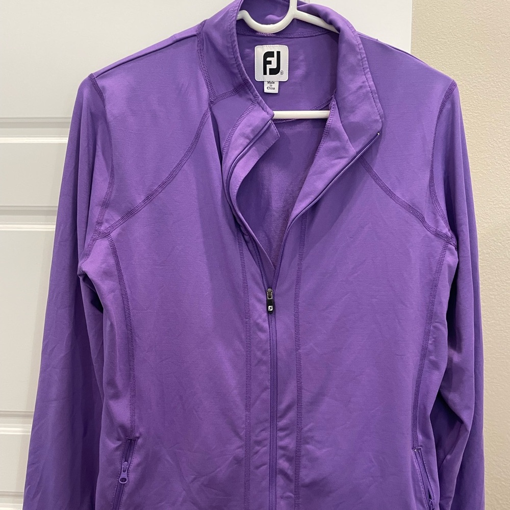 FootJoy women’s full zip jacket